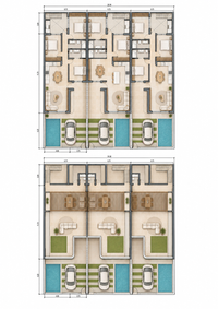 Plano de Venta - Plantas