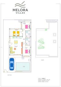 Melora Villas 3 bed from &euro;314,900