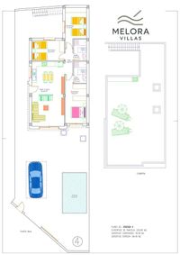 Melora Villas 3 bed from &euro;314,900